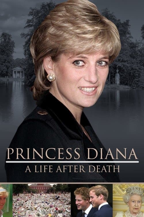Princess Diana: A Life After Deathのポスター
