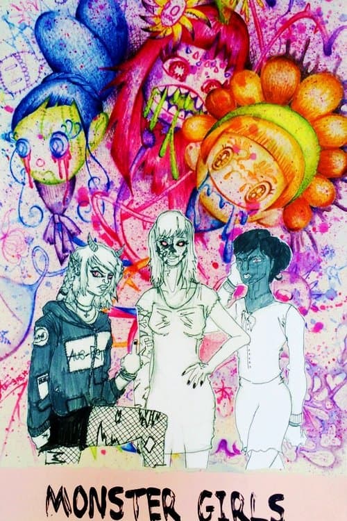 Monster Girlsのポスター
