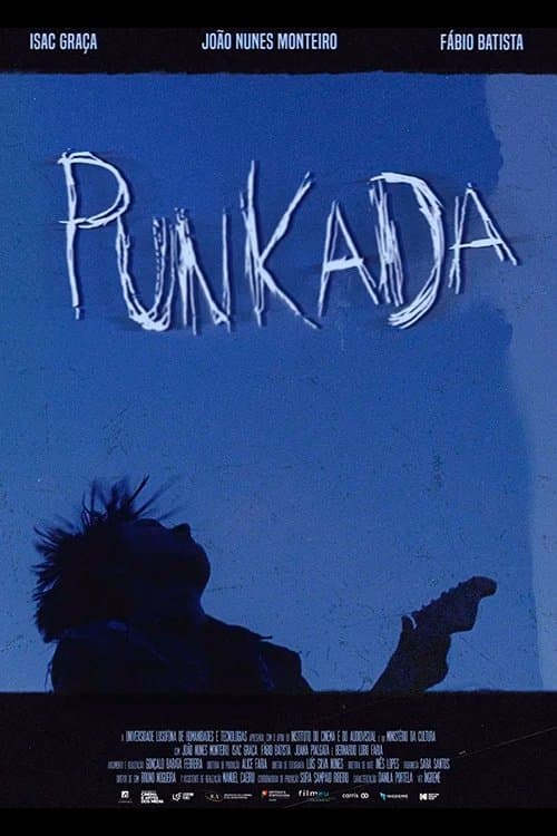 Punkadaのポスター