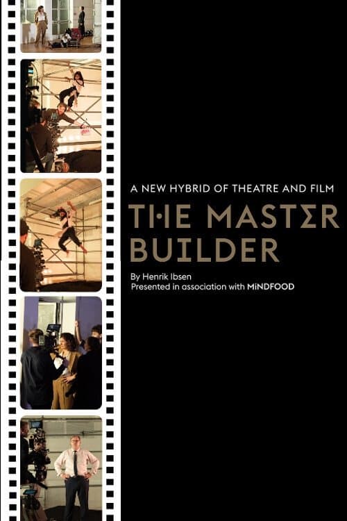 The Master Builderのポスター