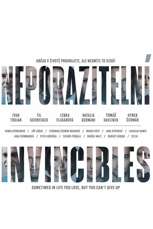 Neporazitelníのポスター