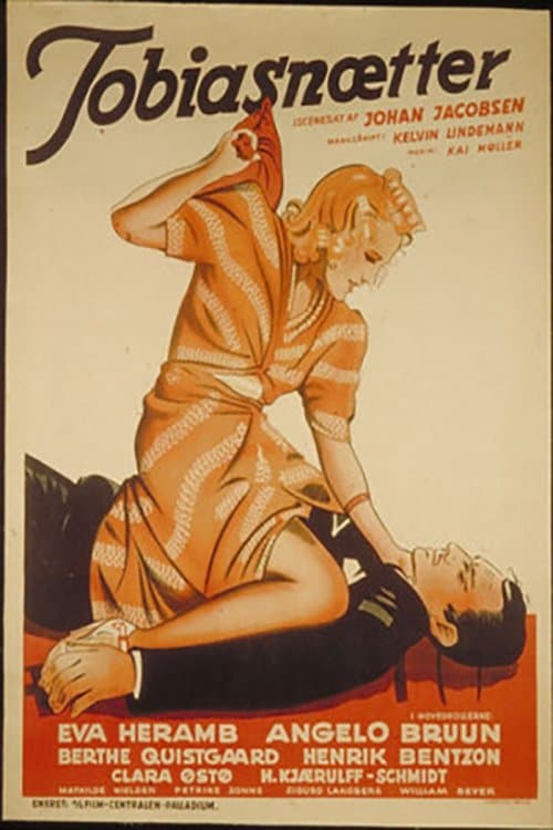 Tobiasnætterのポスター