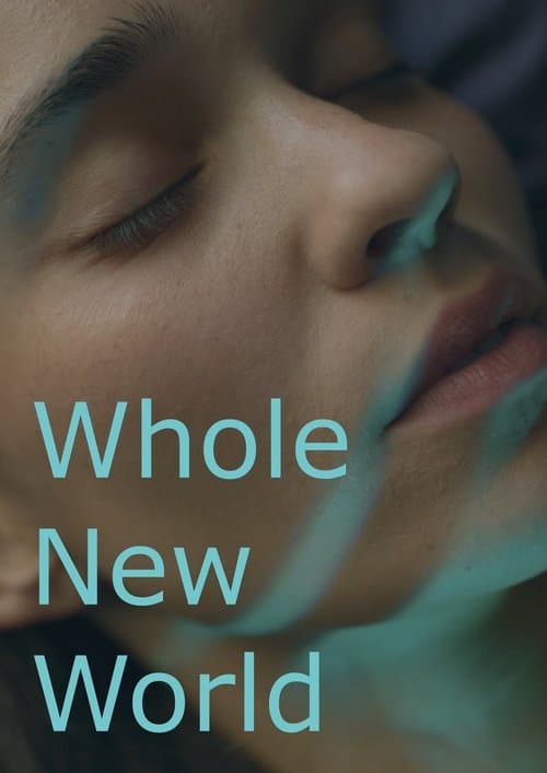 Whole New Worldのポスター