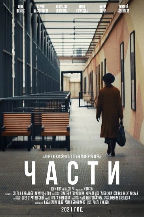 Частиのポスター