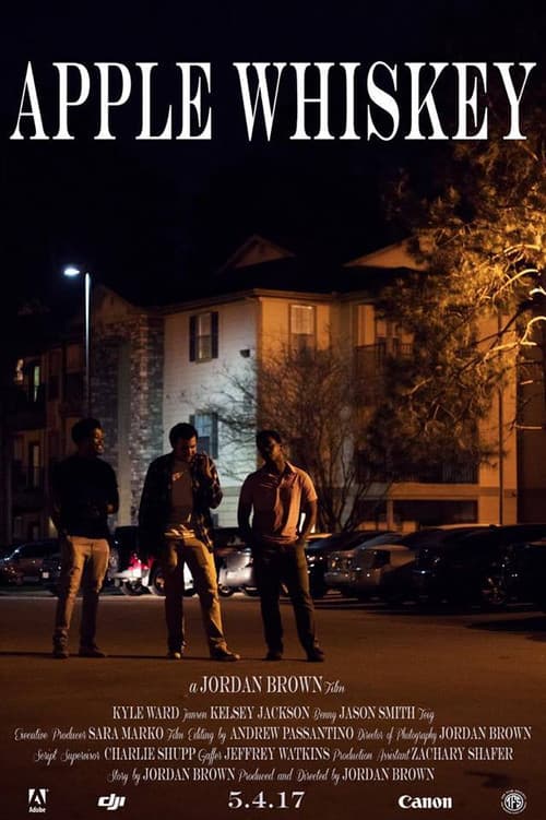 Apple Whiskeyのポスター