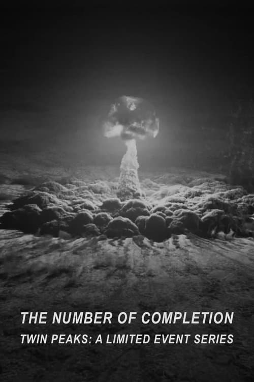 The Number of Completionのポスター