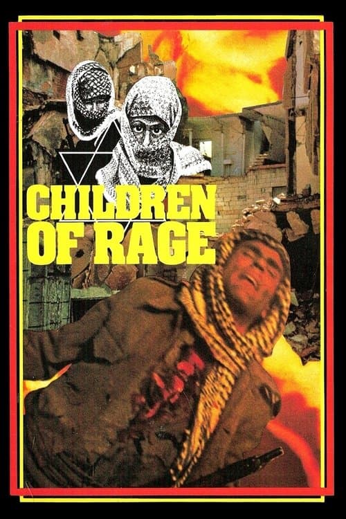 Children of Rageのポスター