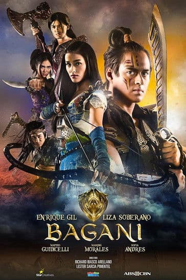 Baganiのポスター