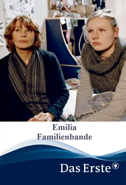 Emilia – Familienbandeのポスター