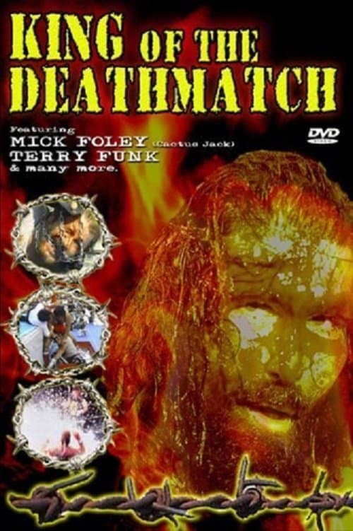 IWA: King of The Deathmatchのポスター