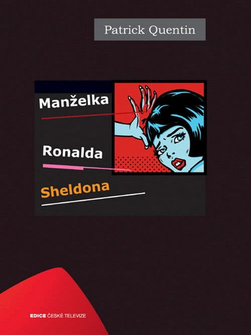 Manželka Ronalda Sheldonaのポスター