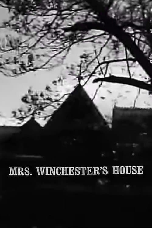 Mrs. Winchester's Houseのポスター
