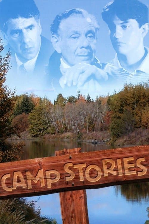 Camp Storiesのポスター