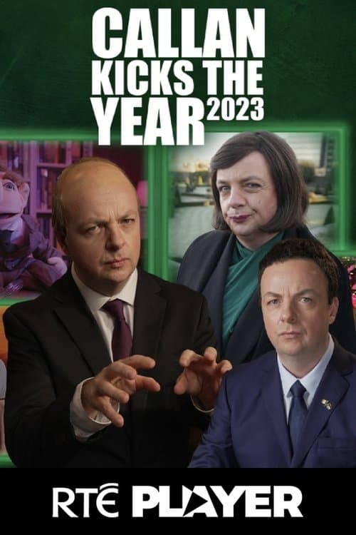 Callan Kicks The Year 2023のポスター