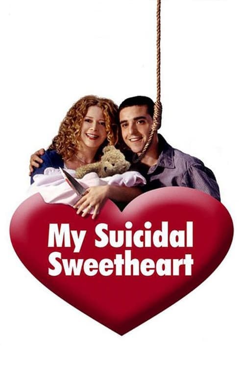 My Suicidal Sweetheartのポスター