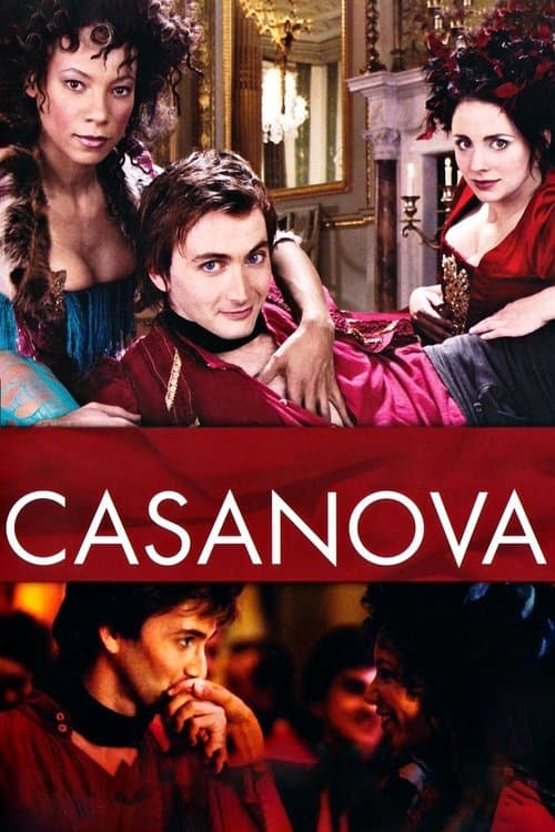 Casanovaのポスター
