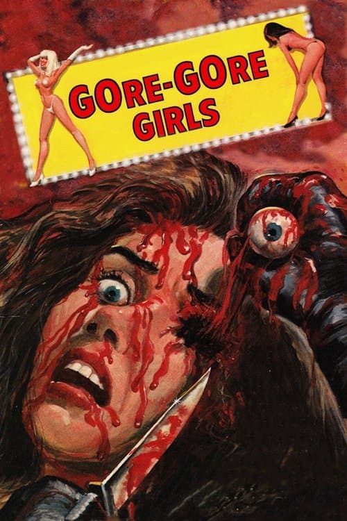The Gore Gore Girlsのポスター