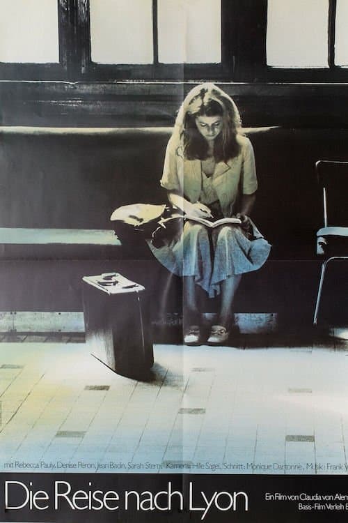 Die Reise nach Lyonのポスター