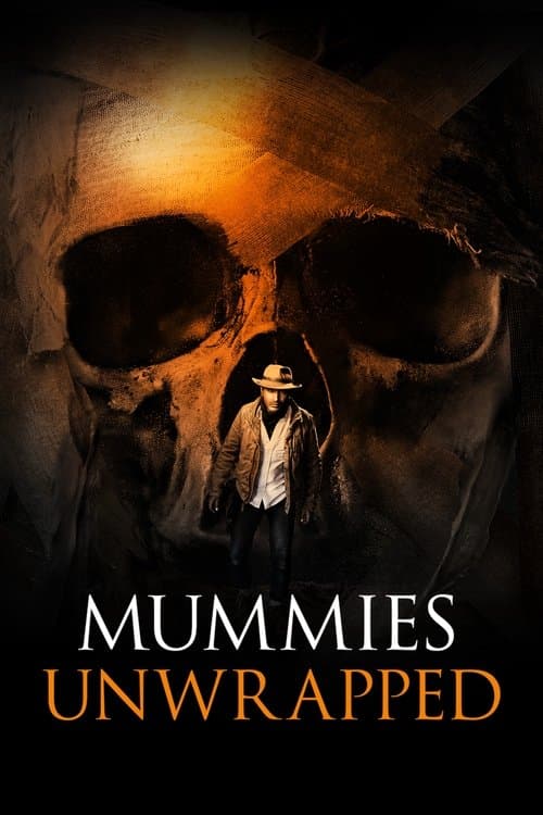 Mummies Unwrappedのポスター