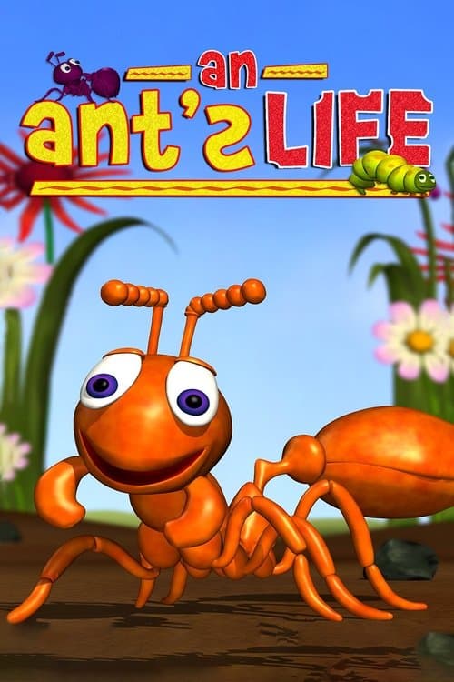 Bug Bites: An Ant's Lifeのポスター