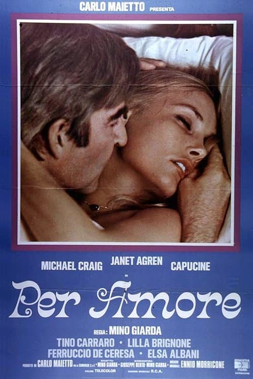 Per amoreのポスター