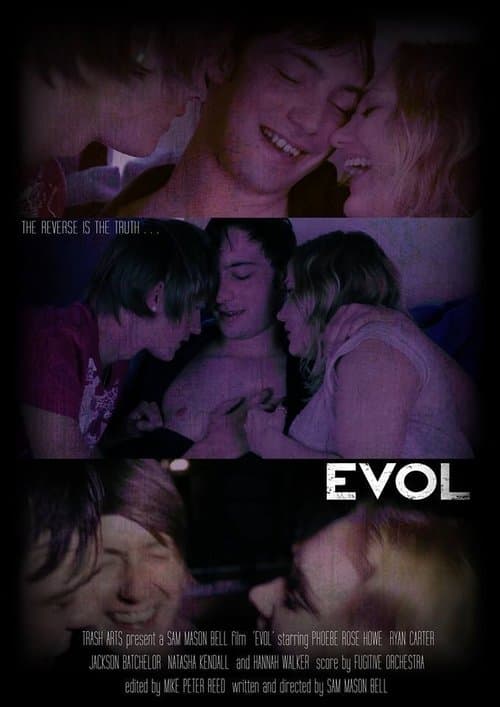 Evolのポスター