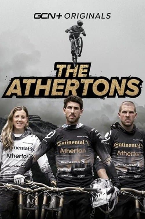 The Athertons: Mountain Biking's Fastest Familyのポスター