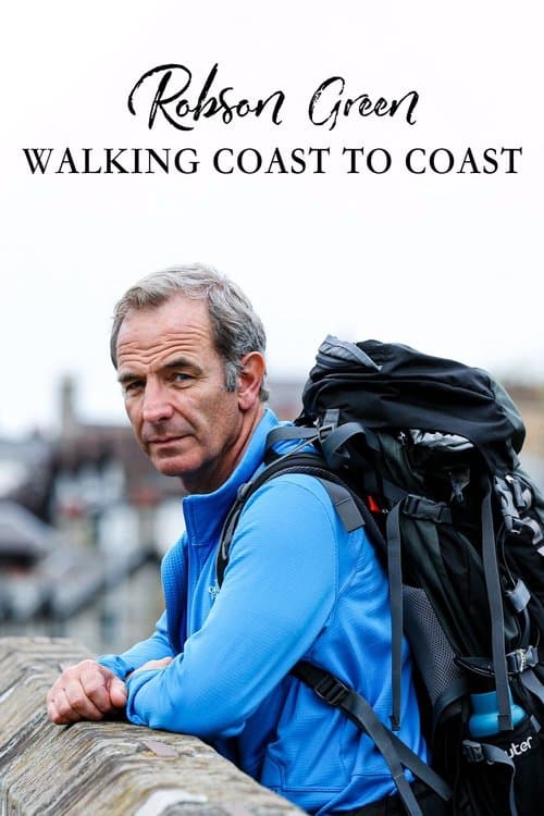 Robson Green: Walking Coast to Coastのポスター
