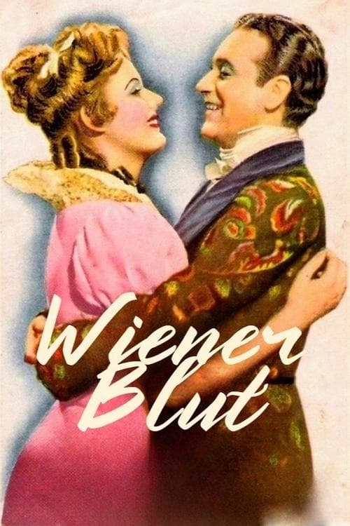 Wiener Blutのポスター