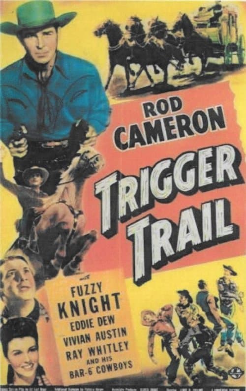 Trigger Trailのポスター