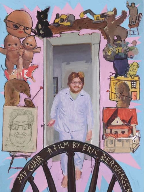 My Chairのポスター