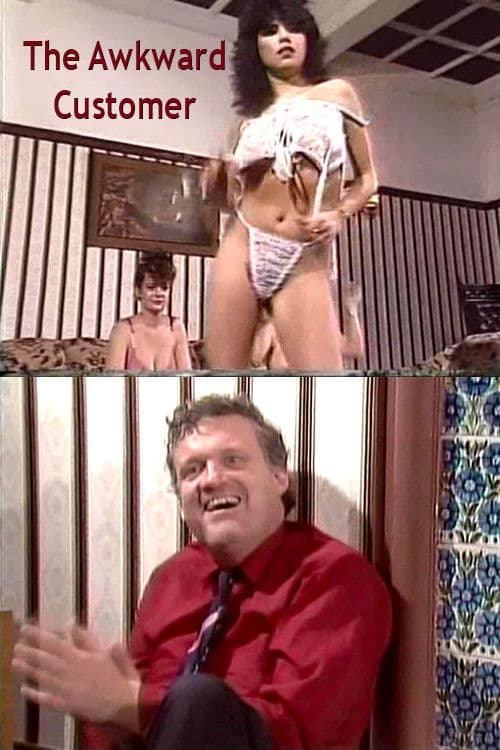 The Awkward Customerのポスター