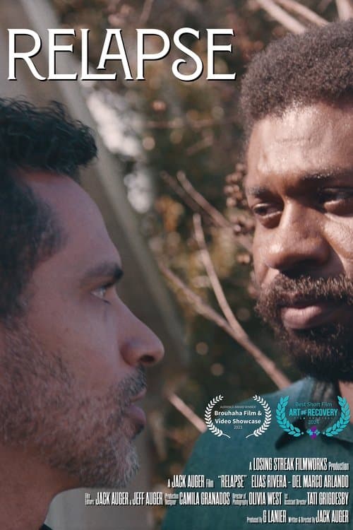 Relapseのポスター
