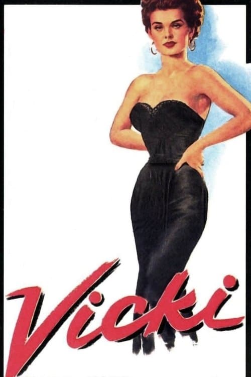 Vickiのポスター