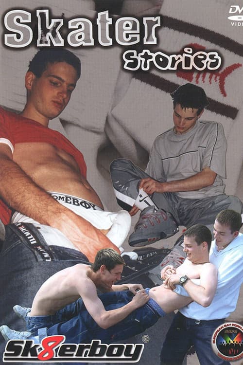 Skater Storiesのポスター