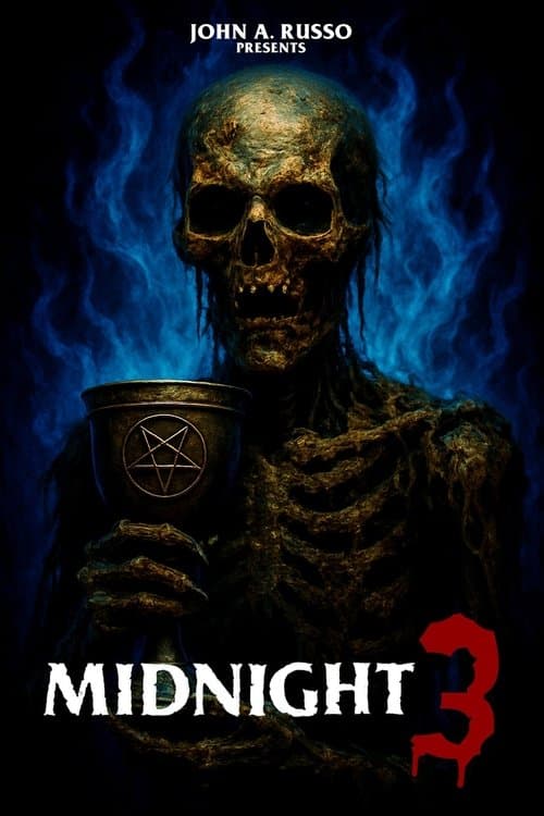 Midnight 3のポスター