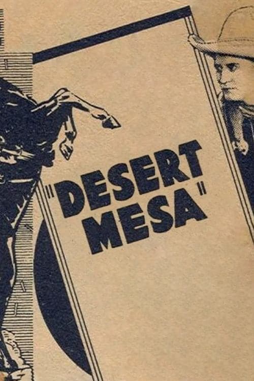 Desert Mesaのポスター