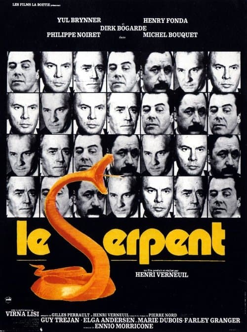 Le Serpentのポスター