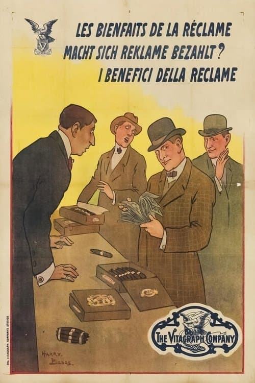 Does Advertising Pay?のポスター