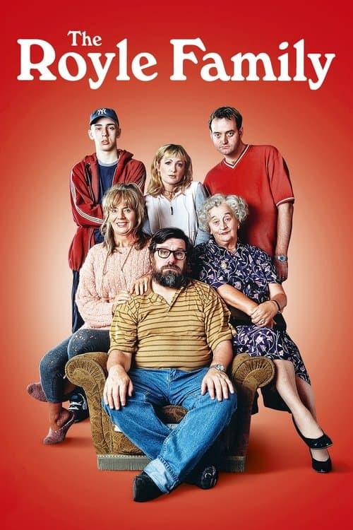 The Royle Familyのポスター