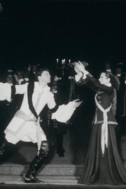 Le Théâtre National Populaireのポスター