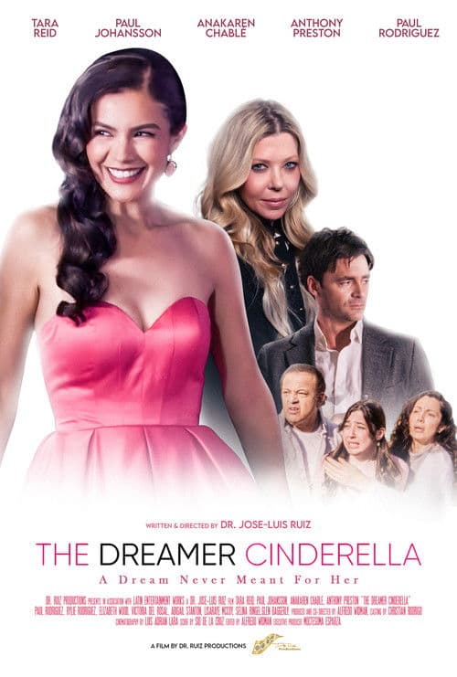 The Dreamer Cinderellaのポスター