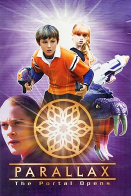 Parallaxのポスター