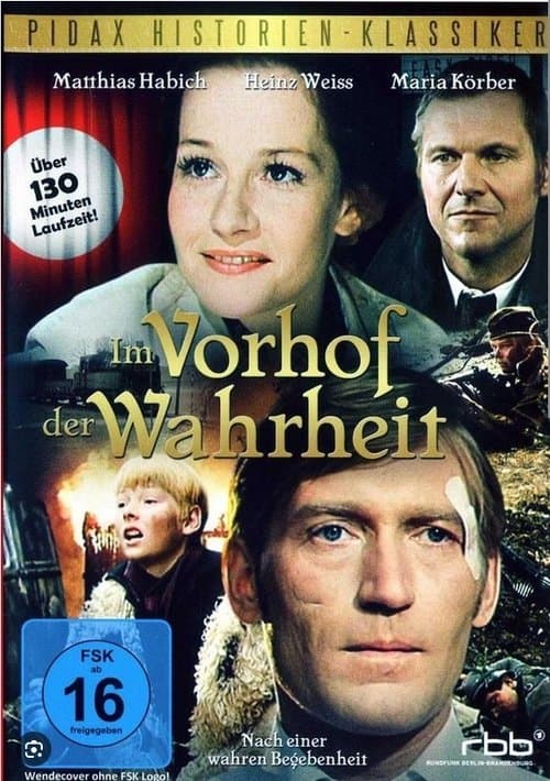 Im Vorhof der Wahrheitのポスター