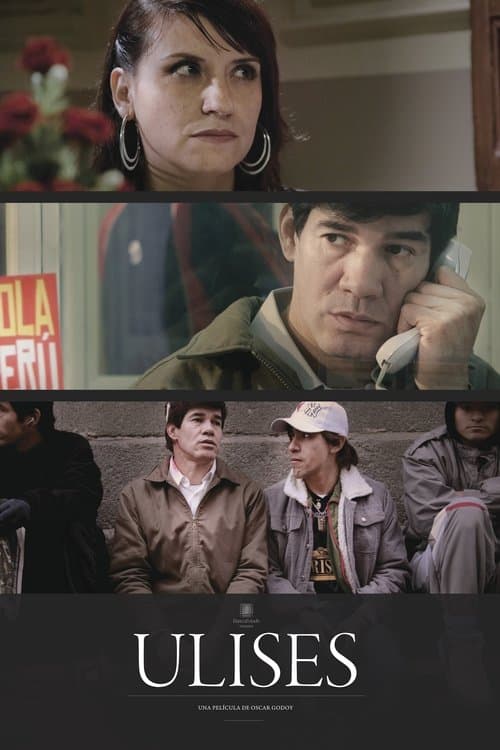 Ulisesのポスター