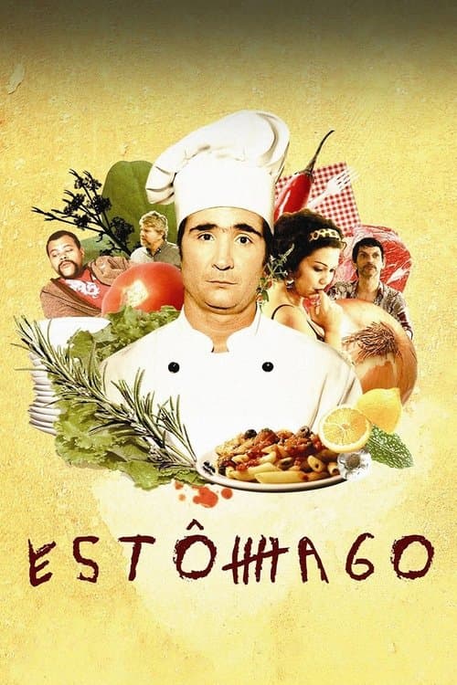 Estômagoのポスター