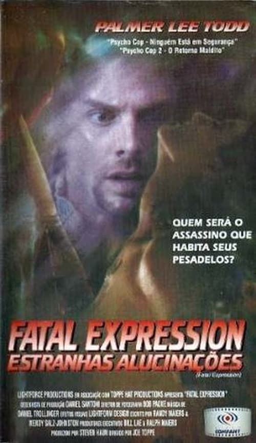Fatal Expressionsのポスター