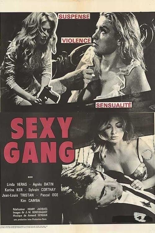 Sexy Gangのポスター