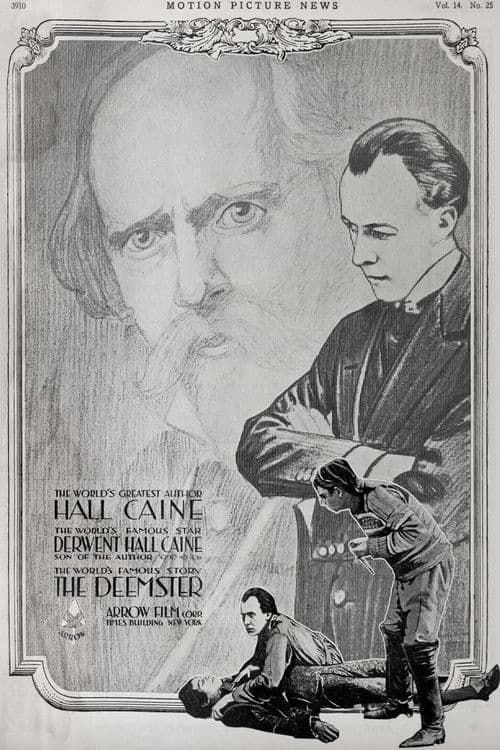 The Deemsterのポスター