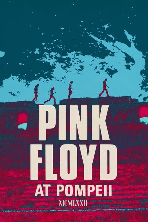 Pink Floyd: Live at Pompeiiのポスター